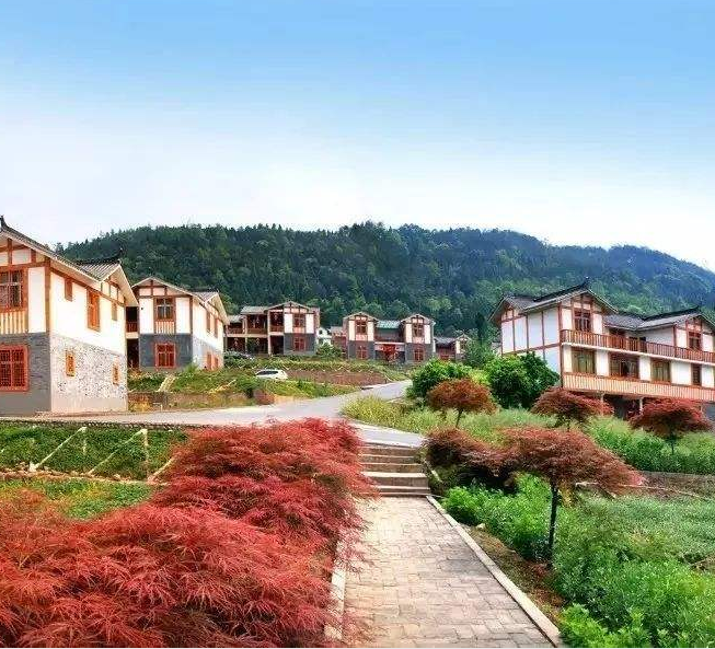 南江县：旅游环线串起美丽乡村